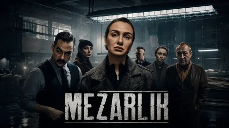 مسلسل المقبرة الموسم 2 الحلقة 8 مترجم