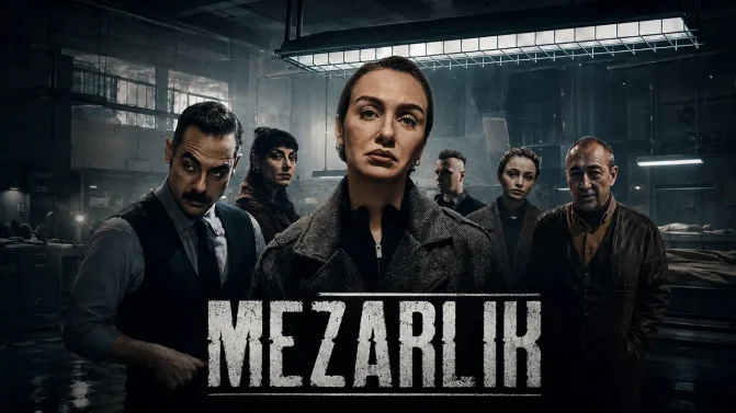 مسلسل المقبرة الموسم 3 الحلقة 6 مترجم