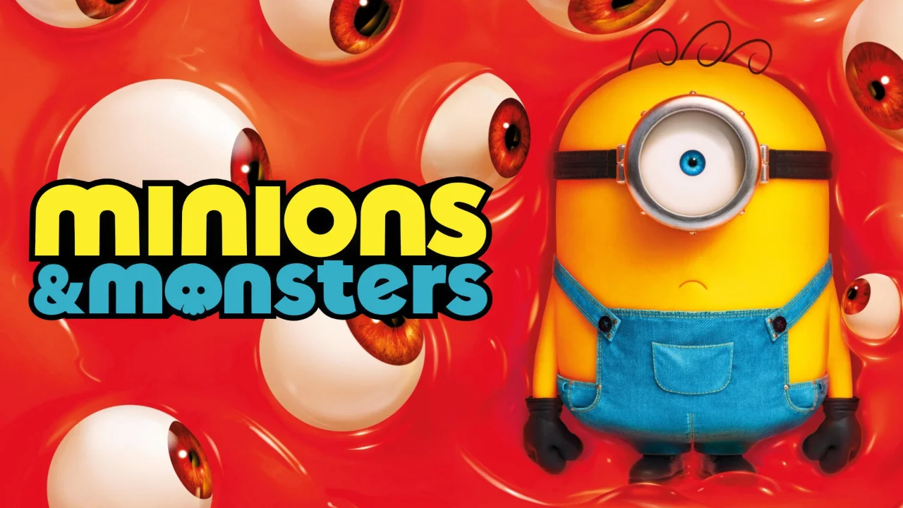 فيلم Minions & Monsters 2026 مترجم