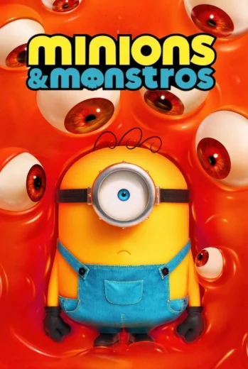 فيلم Minions & Monsters 2026 مترجم