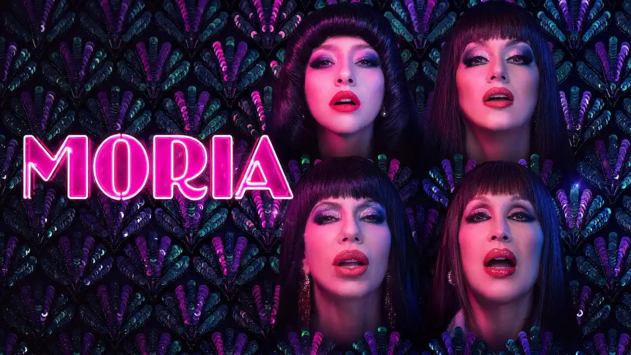 مسلسل Moria