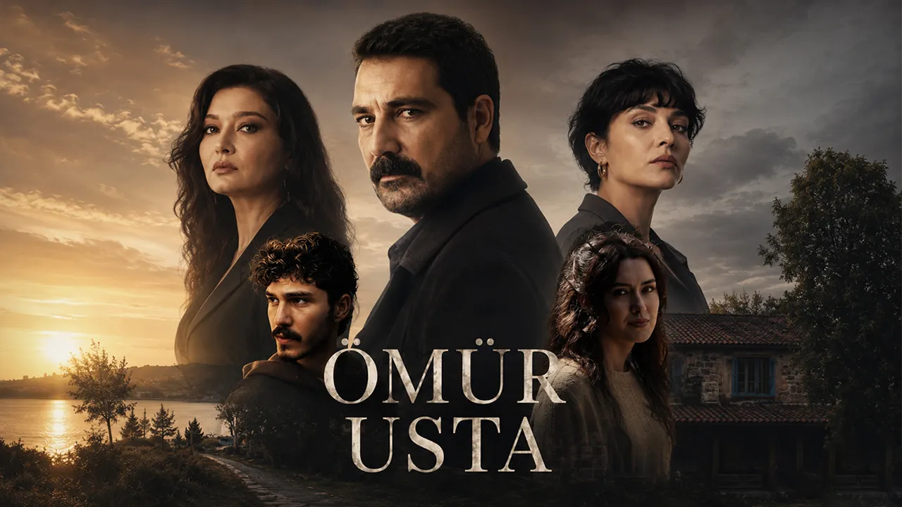 مسلسل المعلمة أومور الحلقة 1 مترجمة