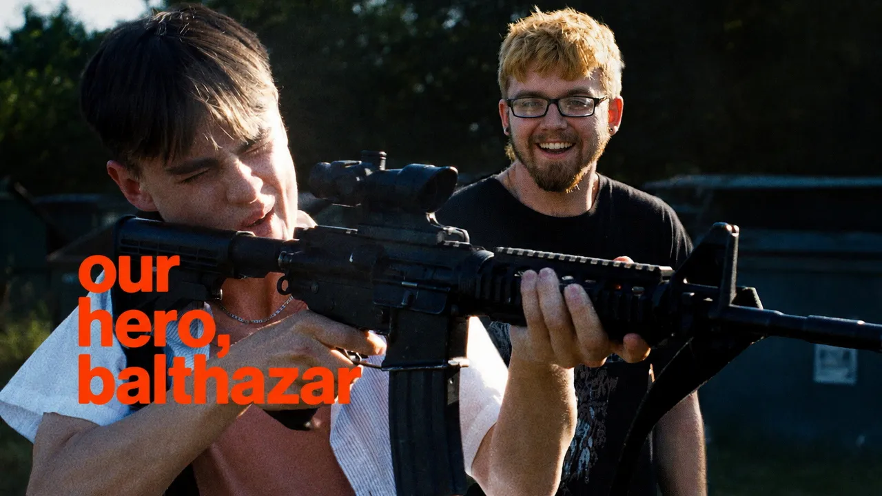 فيلم Our Hero, Balthazar 2026 مترجم