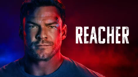 مسلسل Reacher