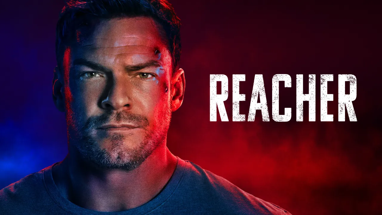 مسلسل Reacher