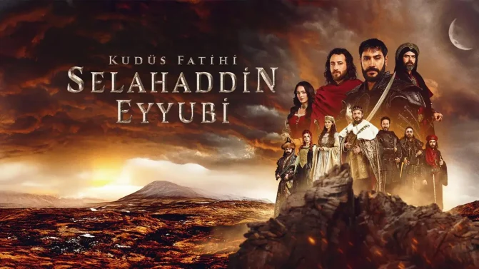 مسلسل صلاح الدين الأيوبي فاتح القدس الحلقة 43 مترجمة