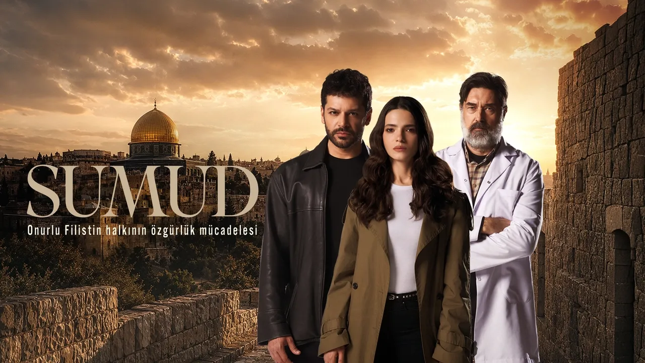 مسلسل صمود الحلقة 2 مترجم
