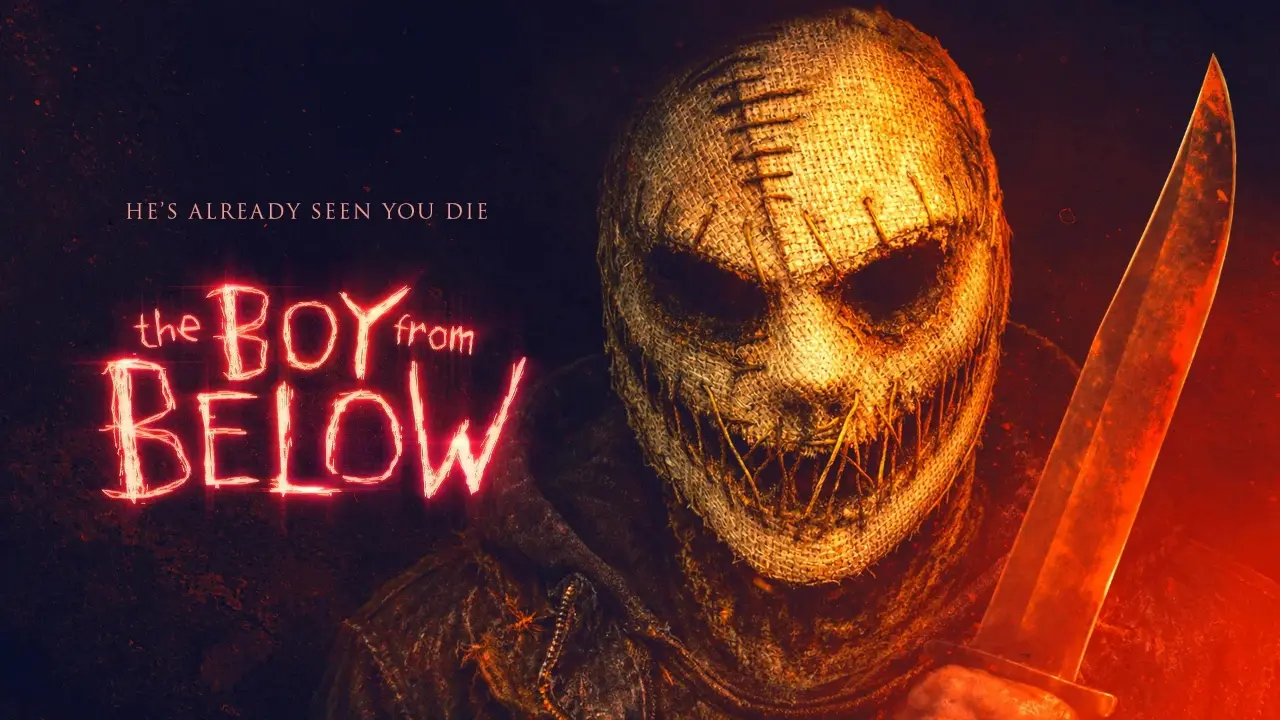 فيلم The Boy from Below 2025 مترجم