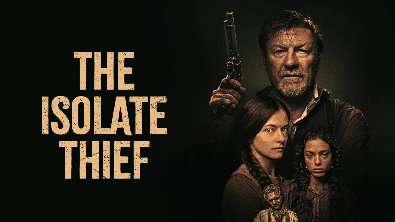 فيلم The Isolate Thief 2026 مترجم