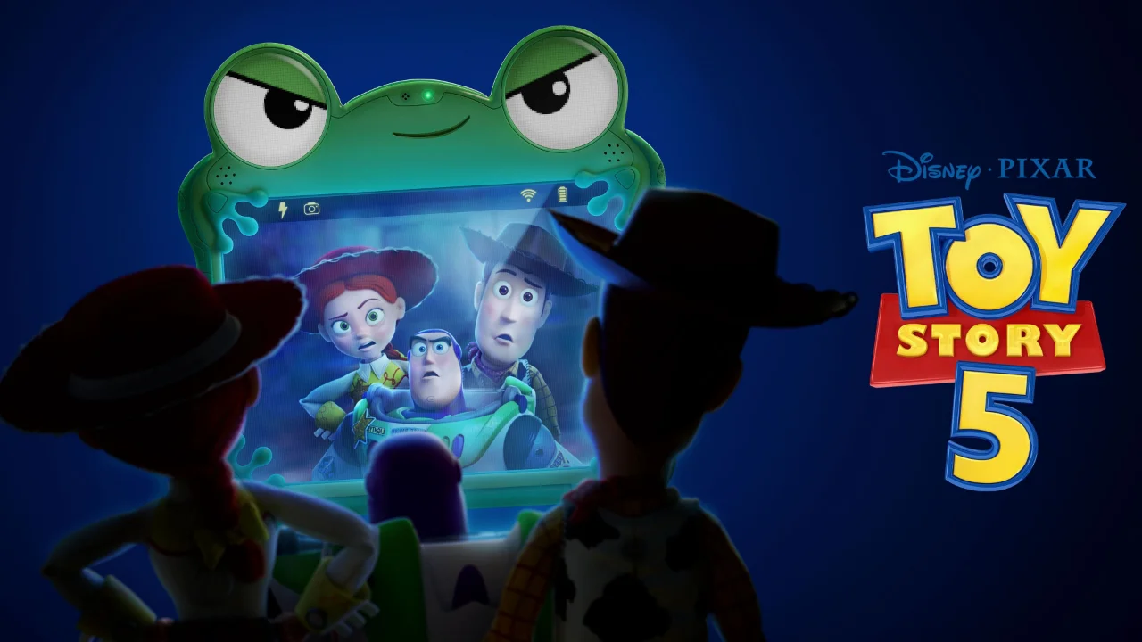 فيلم Toy Story 5 2026 مترجم