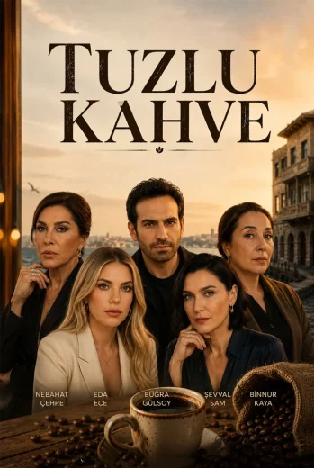 مسلسل قهوة مالحة