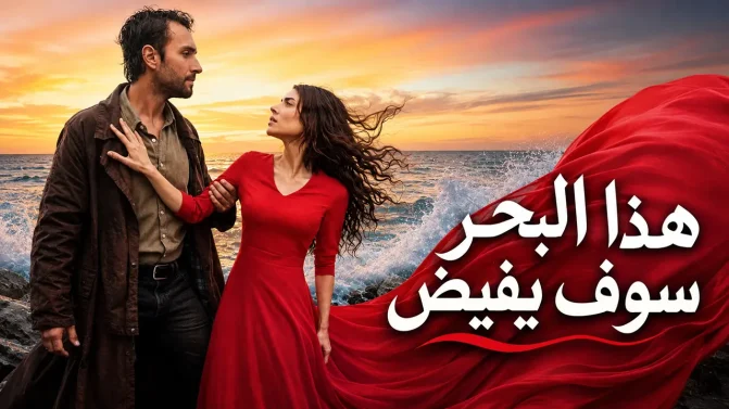 مسلسل هذا البحر سوف يفيض الحلقة 6 مدبلج
