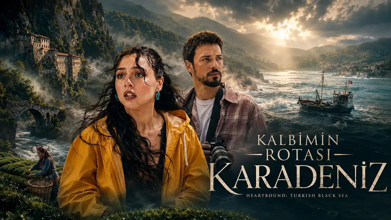 مسلسل مسار قلبي البحر الأسود الحلقة 10 مترجم