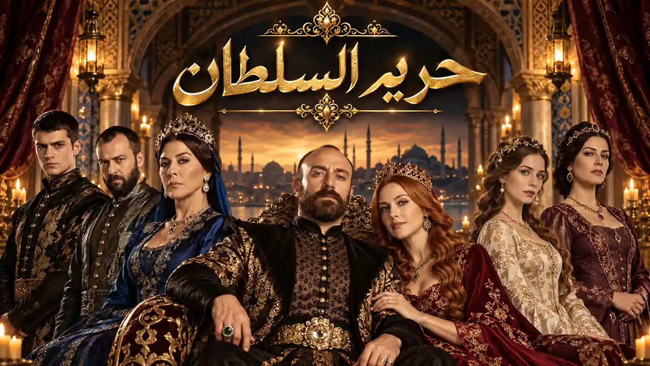 مسلسل حريم السلطان الحلقة 9 مترجمة
