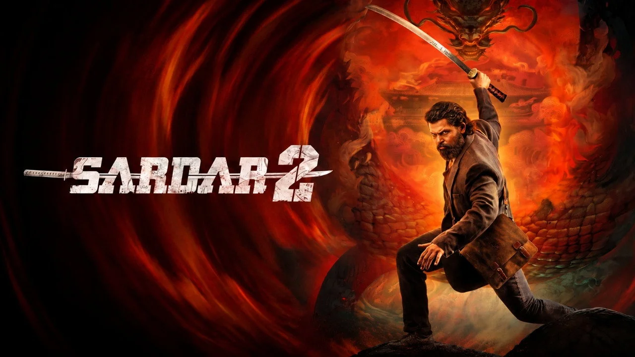 فيلم Sardar 2 2026 مترجم